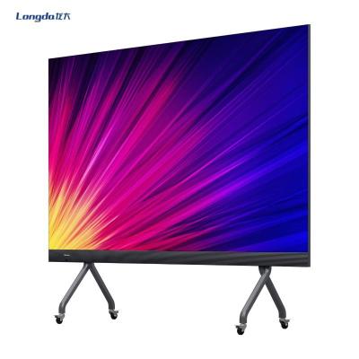 China 4K 108 Inch All-in-One LED Display Ultra Thin Interactive Conference Smart TV for sale