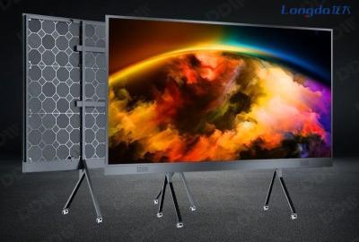 China 162'' All-in-One LED Display High-End Conference Education Smart TV Machine for sale