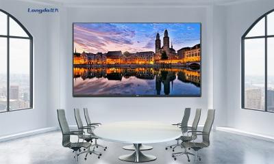 China 4K All-in-One LED Display Smart TV Wall-mounted Conference Machine 108' 135' 162' 216' for sale