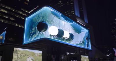 Cina P6.67 Noleggio all'aperto RGB Alta luminosità Risparmio energetico Display a LED a fondo in alluminio a colori completi in vendita