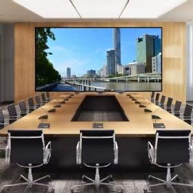 China 320*160mm Hd Smd P1.25 Indoor Conference Led Wall Small Pixel Pitch Longda Led Display for sale