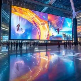 China Indoor HD 320*160mm P2.5 Fixed Installation Advertising Stage Concert LED Module for sale