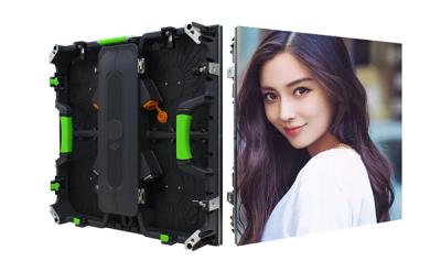China P2.9  Indoor 500*500mm Rental Clear Led Module High Brightness For Concert Stage for sale