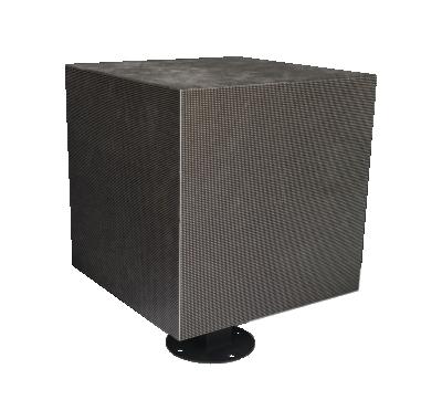 Chine Écran cube LED, une variété de tailles d'écran et d'options de pixels sont disponibles pour la sélection. à vendre