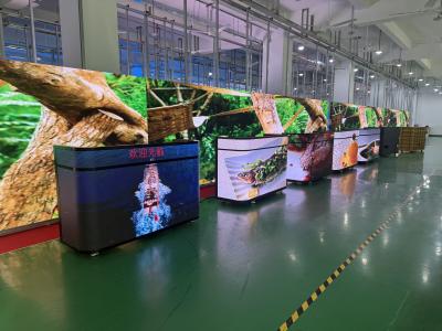 中国 LEDレジスタンスディスプレイ 販売のため