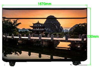 中国 LEDレジスタンスディスプレイ 販売のため