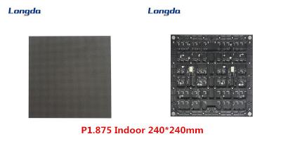 China P1.875 Indoor Full Color Led Display SMD1010 for sale