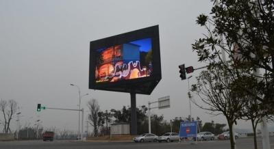 Κίνα RGB 3in1 P10 της FCC IP65 υπαίθριος κυρτός οδηγημένος εύκαμπτος οδηγημένος τηλεοπτικός τοίχος τοίχων 1000W/Sqm προς πώληση