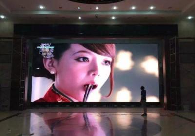 China El ODM llevó el módulo RGB 3IN1 SMD2121 de la pantalla en venta