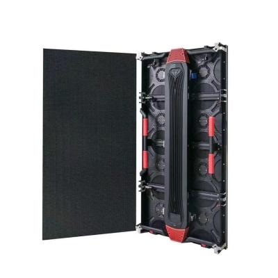 China IP65 AC240V llevó los paneles de pared video P2.9 ROHS en venta