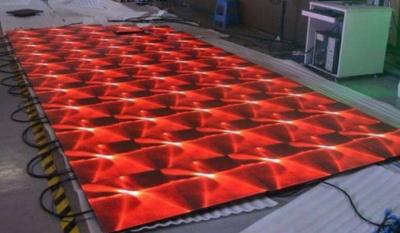 China Iluminação de Dance Floor da tela conduzida do ODM P5.95 à venda