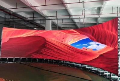 China Pixéis conduzidos internos portáteis da tela 700cd 250000 da placa de exposição 1/24s ultra claros à venda