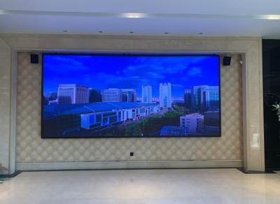China P2.976 Billboard Led Display Screen For Advertising Indoor ODM for sale