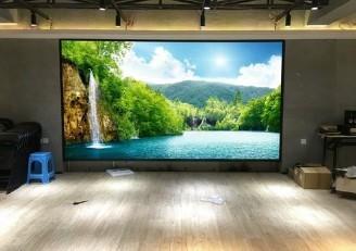 China 320*160mm Indoor Full Color Led Display Panels 1920hz To 3840hz for sale
