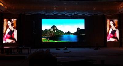 China 500*500mm 128x128 Dots Wedding Led Screen For Stage Longda CE CCC for sale