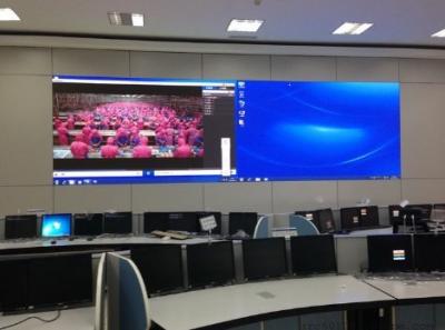 China High Precision Small Pitch LONGDA LED Display Durable 2160P 3840P for sale