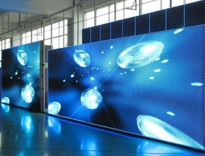 China SMD1515 Curtain Stage Background Led Screen 1.8m HD LED Panel 1000cd/ M2 for sale