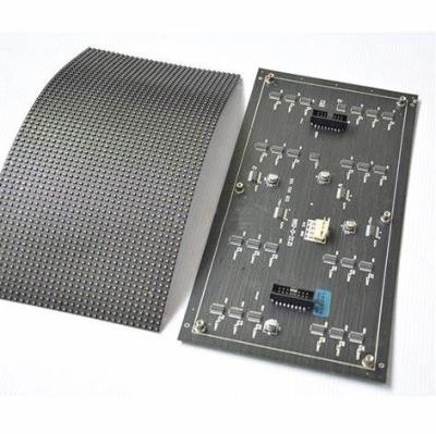 China Longda Flexible Led Panels For Video Wall Module 1920Hz 64x32 Dots for sale