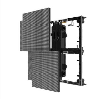 China Full Color P3.91 500x1000mm Rental LED Display Screen Indoor Outdoor LED Video Wall for sale