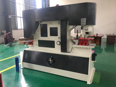 China Q35y-12 Hydraulic Metal Punch And Shear Machine Cropping for sale