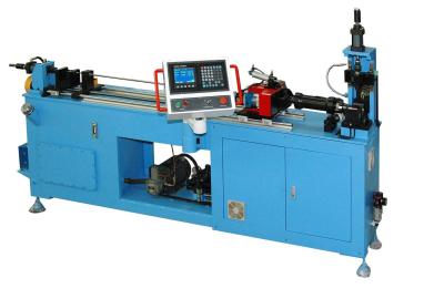 China Tubo do perfil da máquina de processamento da Senhora Mild Steel Pipe que corta o equipamento à venda