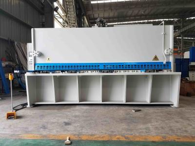 China 80 Ton Ironworker Machine Hydraulic Iron Arbeitskraft-Durchschlags-Schere zu verkaufen