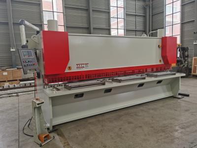 Chine Machine Qc12y-6x2500 hydraulique de cisaillement en métal de guillotine d'OR à vendre
