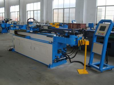 China Heavy Duty Hydraulic Pipe Bending Machine Metal Folding Press Brake Ss Tube Bender for sale