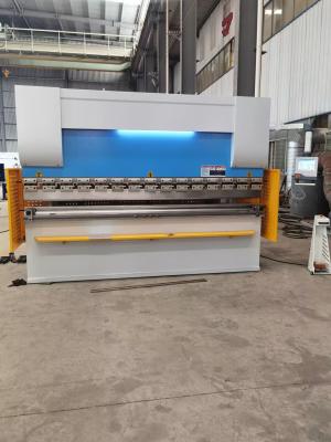 China 100 Ton 200 Ton Industrial Bending Press Brake Machine 4 Meter 3m 4 Feet 5 Foot for sale