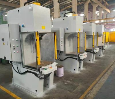 China 25MPA Hydraulic Press Equipment 380V Max. Working Temperature 120℃ for sale