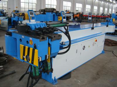 China Aluminium Pipe Processing Machine Automatic Pipe Bender Hydraulic for sale