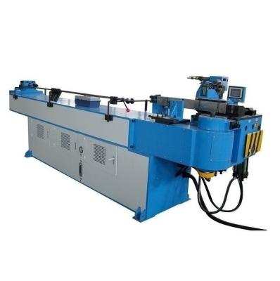 China Steel  Automatic Hydraulic Pipe Bending Machine Automatic Single Head for sale