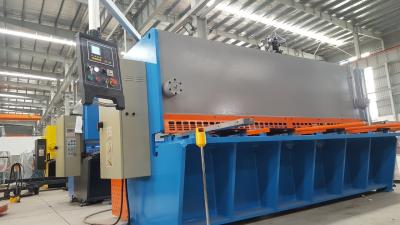 China Foot Operated Sheet Metal Guillotine Shears Sheet Metal Cutter And Bender Machine for sale