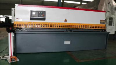 China Sheet Metal Shear Machine Bending End Cutting Steel Bar 11 KW for sale