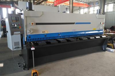 China Power Iron Plate Metal Shear Machine Pneumatic Sheet Cutter for sale