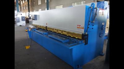 China Guillotina 4m m del Nc de la máquina del esquileo del hierro de QC12Y 6m m 8m m 12m m en venta