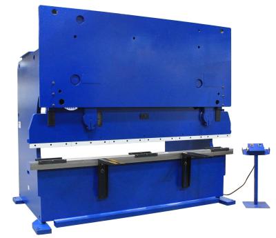 China Wc67k-125t/3200 10 pies del CNC de la prensa hidráulica del freno de la máquina de doblez de la chapa en venta