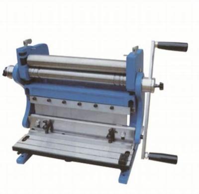 China Simple Steel Sheet Metal Bending Machine Folding Cnc Roller  Edge Bender for sale