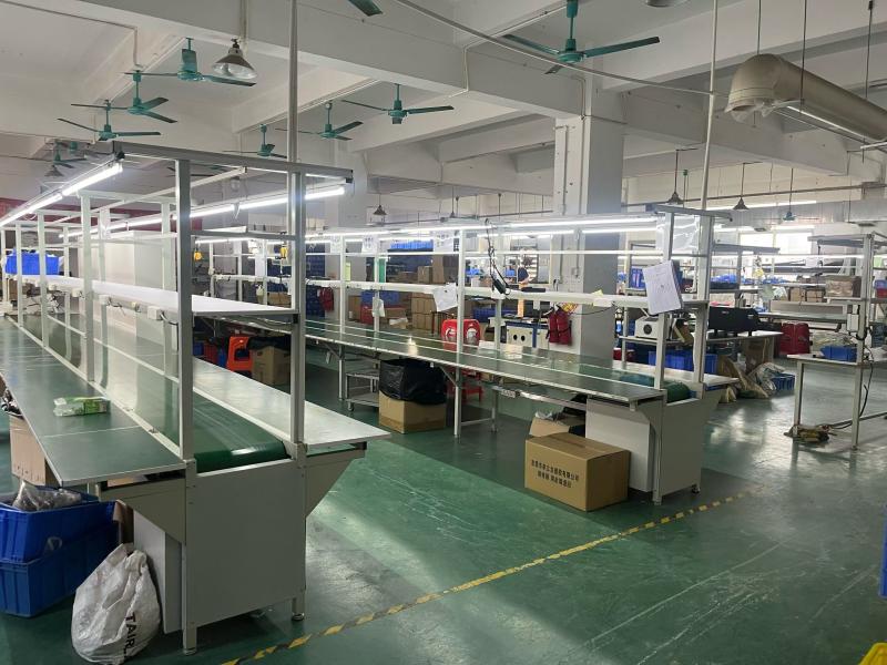 Verified China supplier - Shenzhen Gaost Hardware Co.,Ltd