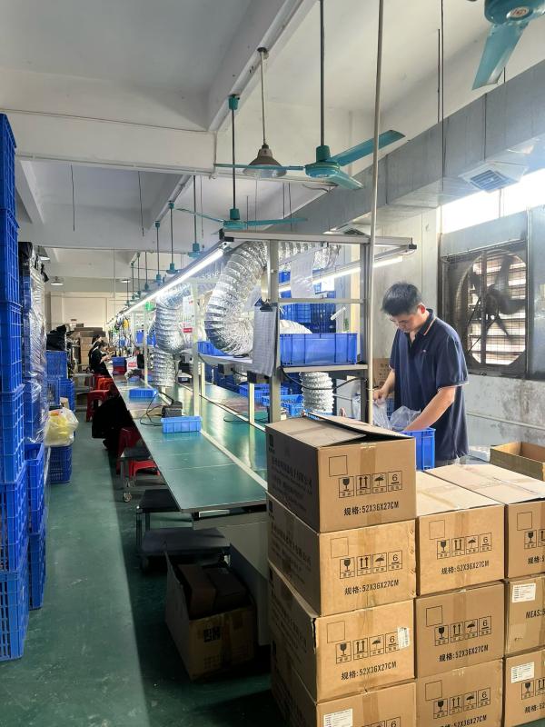 Verified China supplier - Shenzhen Gaost Hardware Co.,Ltd