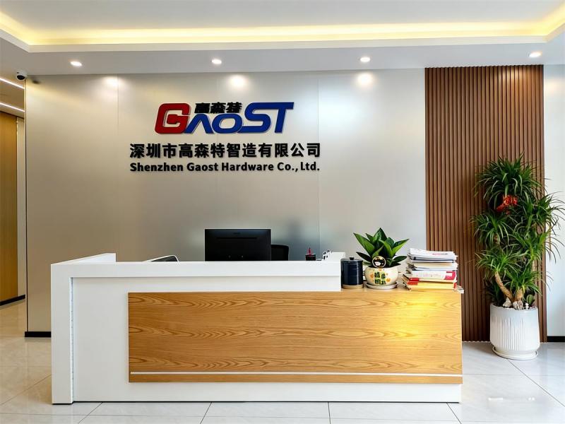 Verified China supplier - Shenzhen Gaost Hardware Co.,Ltd