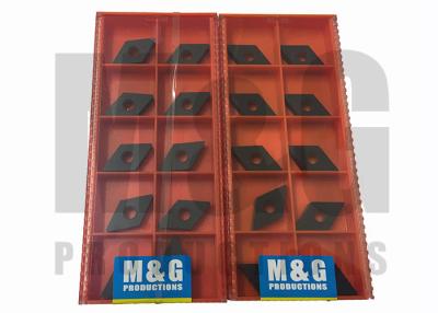 China CVD Coating Carbide Inserts Carbide Lathe Inserts Processing Cast Iron for sale