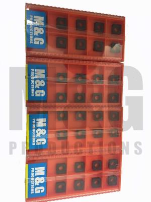 China External Threading Carbide Inserts Durable For Carpenter Woodworking for sale