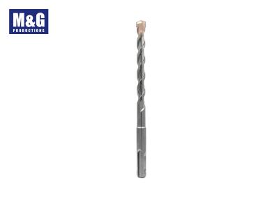 China SDS Plus Drill Jobber Drill Bits 40Cr Body High Performance European Carbide Tips for sale