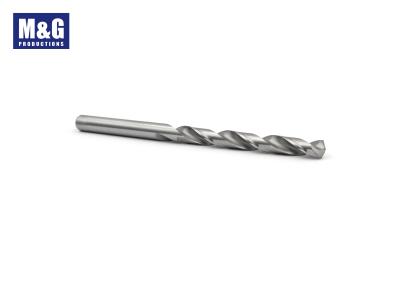 China ANSI Stand HSS and HSS Cobalt Fully Gound Jobber length  Drill Bit with 118 deg. Bright Finish for sale