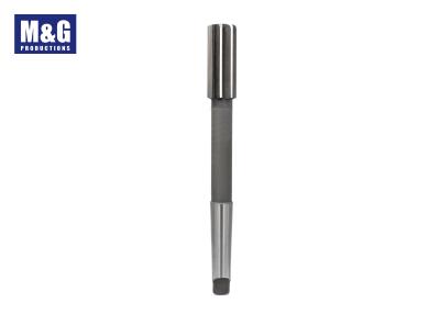 China Morse Taper Finishing Solid Carbide Reamers Accurate Easy To Operation for sale