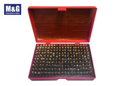 China Pin Gauge Machinist Precision Measuring Tools With Friction Test Apparatus for sale
