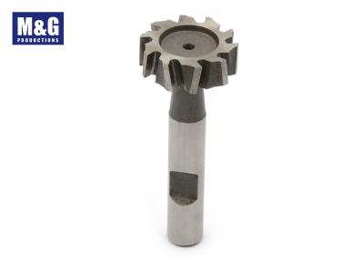 China DIN851 HSS T Slot Milling Cutter for Metal Aluminium Wood Milling for sale