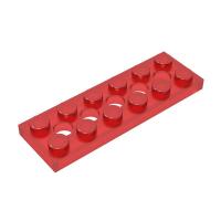 Quality GDS-698 Toy Building Brick LDD 32001 Technic Plate 2×6 5 Holes Building Block for sale