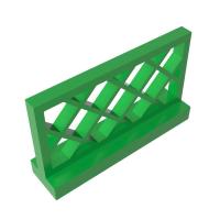 Quality GDS-882 Toy Building Brick No.3185 1x4x2 Building Block Fence for sale